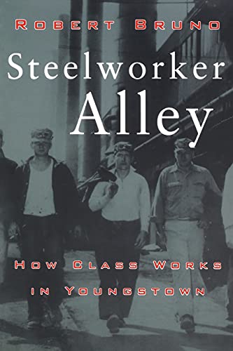 Stock image for Steelworker Alley: How Class Works in Youngstown (Ilr Press Books) for sale by SecondSale