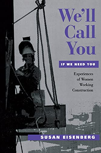 Imagen de archivo de We'll Call You If We Need You (Ilr Press Books) a la venta por Gulf Coast Books