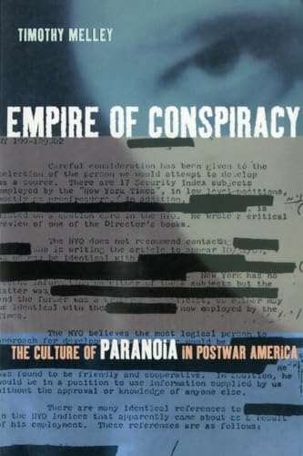 9780801486067: Empire of Conspiracy: The Culture of Paranoia in Postwar America