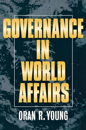 Beispielbild fr Governance in World Affairs zum Verkauf von Studibuch