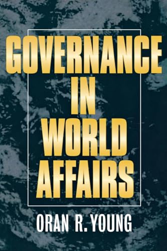 Stock image for Governance in World Affairs for sale by HPB-Red