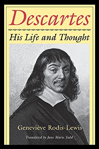 Stock image for Descartes: His Life and Thought for sale by WorldofBooks