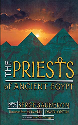 Beispielbild fr The Priests of Ancient Egypt: New Edition zum Verkauf von WorldofBooks