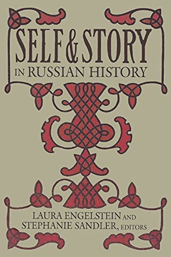 Imagen de archivo de Self and Story in Russian History a la venta por BASEMENT BOOKS