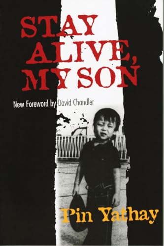 Stock image for Stay Alive, My Son for sale by Better World Books
