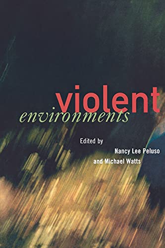 Stock image for Violent Environments for sale by BooksRun