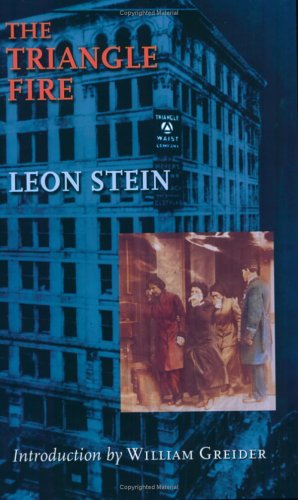 The Triangle Fire (9780801487149) by Stein, Leon