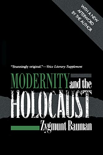 9780801487194: Modernity and the Holocaust