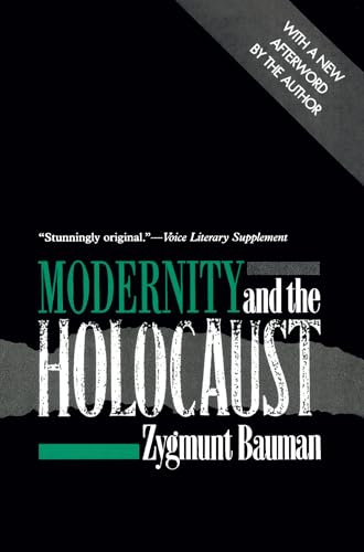 Modernity and the Holocaust