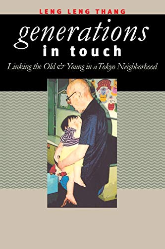 Beispielbild fr Generations In Touch: Linking the Old & Young in zum Verkauf von N. Fagin Books