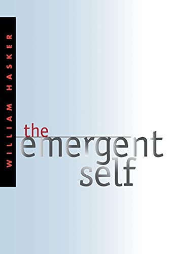 Beispielbild fr The Emergent Self zum Verkauf von Blackwell's