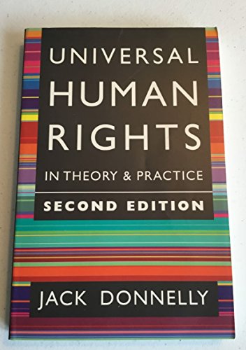 Imagen de archivo de Universal Human Rights in Theory and Practice a la venta por WorldofBooks