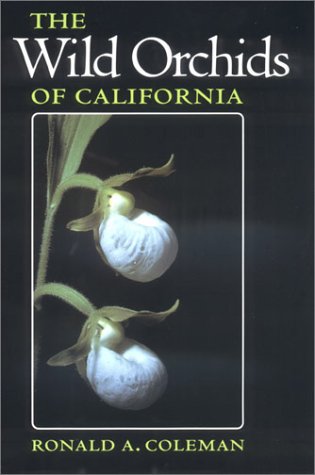 The Wild Orchids of California