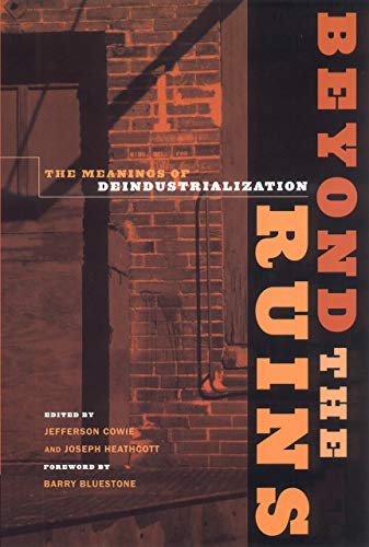 Imagen de archivo de Beyond the Ruins: The Meanings of Deindustrialization (Ilr Press Books) a la venta por More Than Words