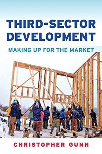 Third-Sector Development: Making Up for the Market