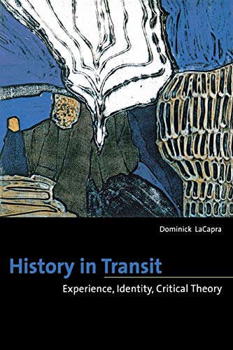 Beispielbild fr History in Transit zum Verkauf von Blackwell's