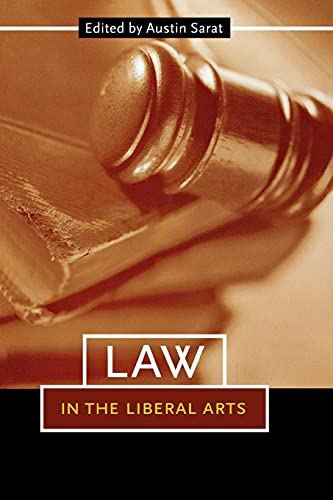 Beispielbild fr Law in the liberal arts. zum Verkauf von Kloof Booksellers & Scientia Verlag