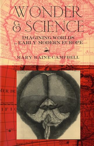 Stock image for Wonder and Science: Imagining Worlds in Early Mode for sale by N. Fagin Books