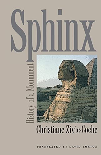 Imagen de archivo de Sphinx: History of a Monument a la venta por Heisenbooks