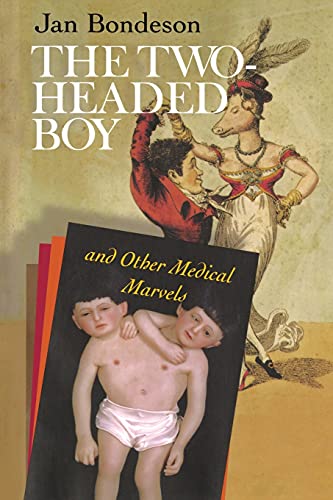 Beispielbild fr The Two-Headed Boy, and Other Medical Marvels zum Verkauf von Better World Books