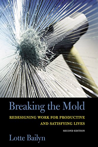 9780801489983: Breaking the Mold: Redesigning Work for Productive and Satisfying Lives