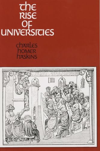 Imagen de archivo de The Rise of Universities a la venta por Stock & Trade  LLC