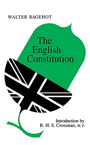 Beispielbild fr English Constitution zum Verkauf von Ergodebooks