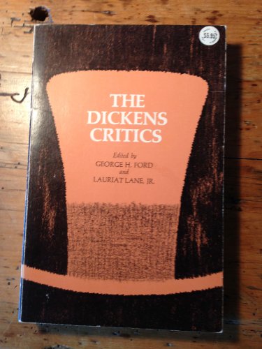 9780801490385: Dickens Critics