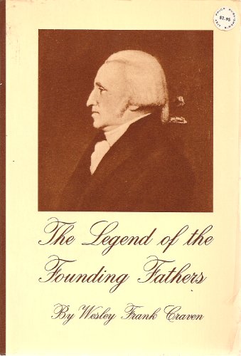 Stock image for Legend of the Founding Fathers for sale by Ergodebooks