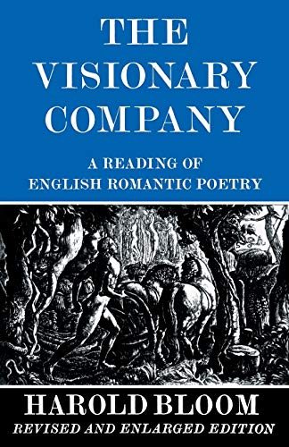 Stock image for The Visionary Company: A Reading of English Romantic Poetry for sale by THE SAINT BOOKSTORE