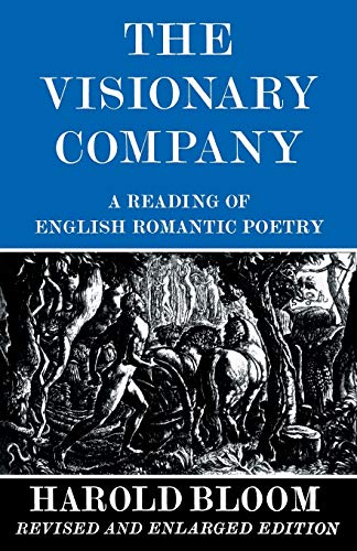 9780801491177: The Visionary Company: A Reading of English Romantic Poetry