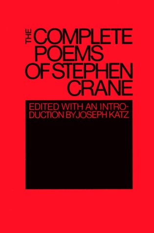 Stock image for The Complete Poems of Stephen Crane for sale by BooksRun