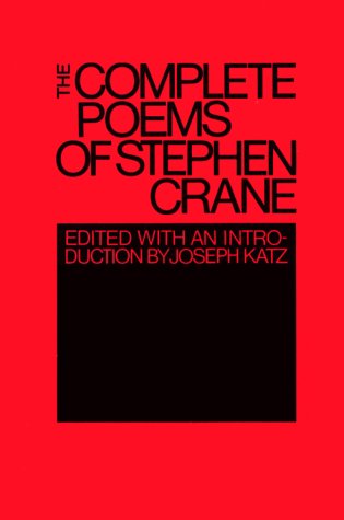 Stock image for Complete Poems of Stephen Crane for sale by ThriftBooks-Atlanta