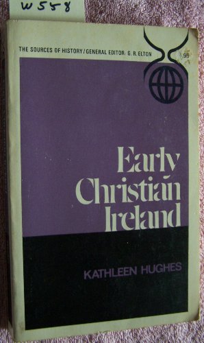 Beispielbild fr Early Christian Ireland zum Verkauf von Better World Books