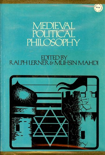 Beispielbild fr Medieval Political Philosophy: A Sourcebook zum Verkauf von ThriftBooks-Reno