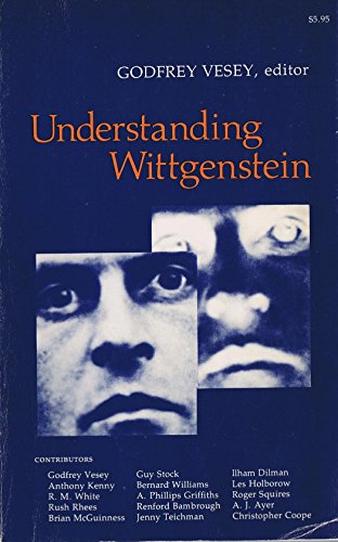 Imagen de archivo de Understanding Wittgenstein a la venta por HPB Inc.