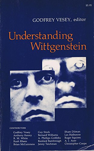 9780801491603: Understanding Wittgenstein