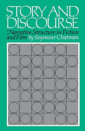 Imagen de archivo de Story and Discourse: Narrative Structure in Fiction and Film a la venta por BooksRun