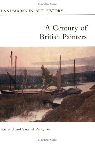 9780801492174: Century of British Painters (Landmarks in Art History)