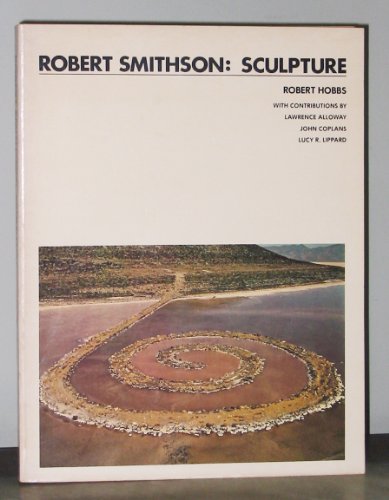 9780801492372: Robert Smithson-Sculpture Pb