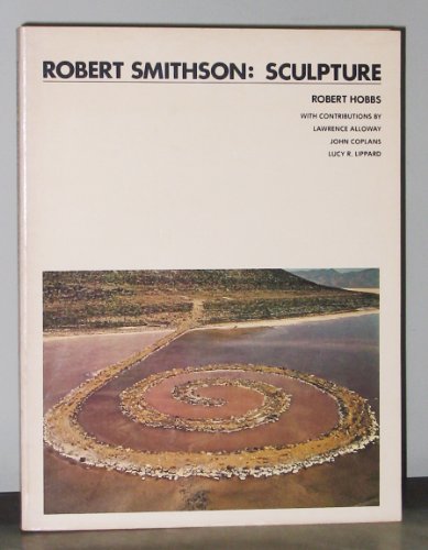 Stock image for Robert Smithson: Sculpture for sale by Ergodebooks