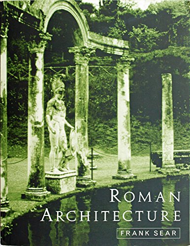 9780801492457: Roman Architecture