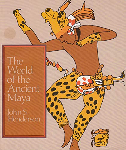 Beispielbild fr The World of the Ancient Maya zum Verkauf von Better World Books