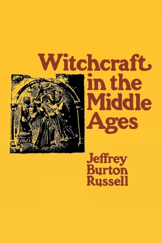 Beispielbild fr Witchcraft in the Middle Ages zum Verkauf von Better World Books