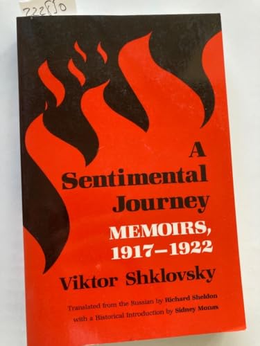 9780801492914: A Sentimental Journey: Memoirs, 1917-22