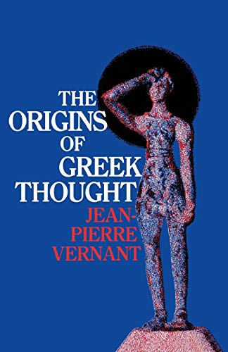 Imagen de archivo de The Origins of Greek Thought a la venta por Half Price Books Inc.