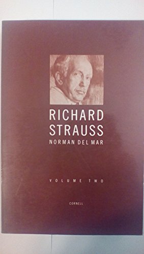 Imagen de archivo de Richard Strauss: A Critical Commentary on His Life and Works a la venta por ThriftBooks-Atlanta