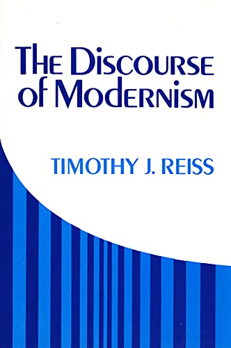 Stock image for The Discourse of Modernism for sale by Better World Books