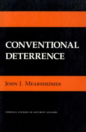 Beispielbild fr Conventional Deterrence: The Memoir of a Nineteenth-Century Parish Priest (Cornell Studies in Security Affairs) zum Verkauf von WorldofBooks