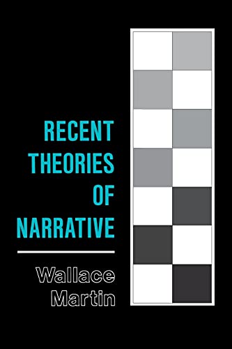 Stock image for Recent Theories of Narrative for sale by SecondSale
